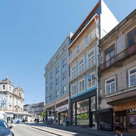 31 De Janeiro House Appartamento *