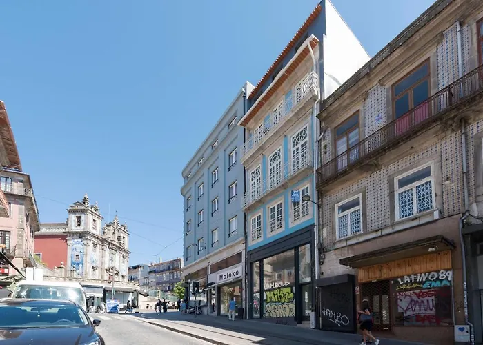 31 De Janeiro House Appartement *